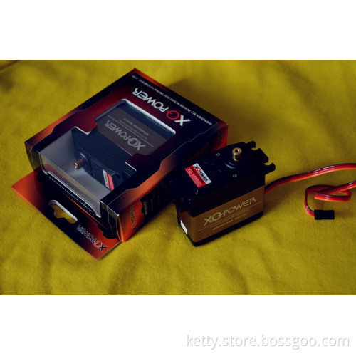 60kg Brushless servo XQ-S5650D for Industrial robots